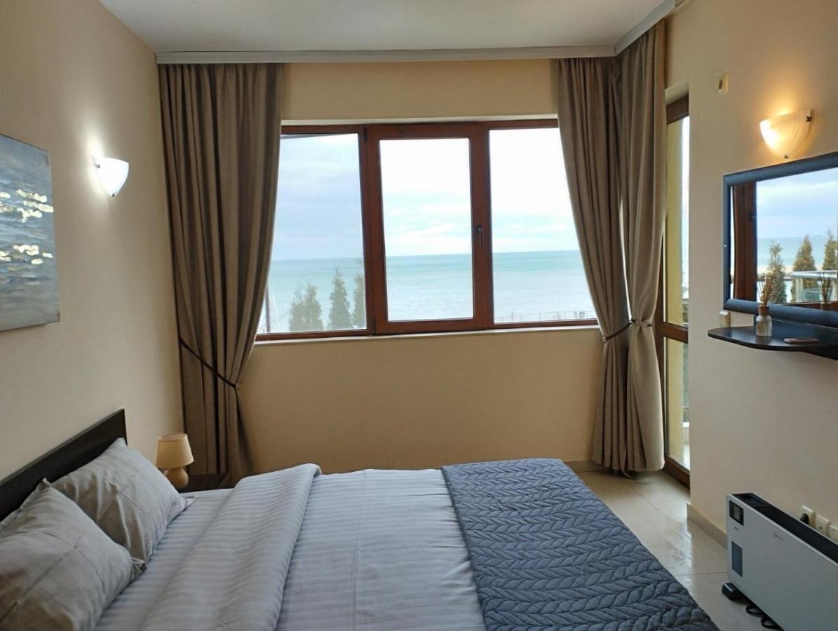 Privat Apartament Golf Coast Kavarna Exterior foto