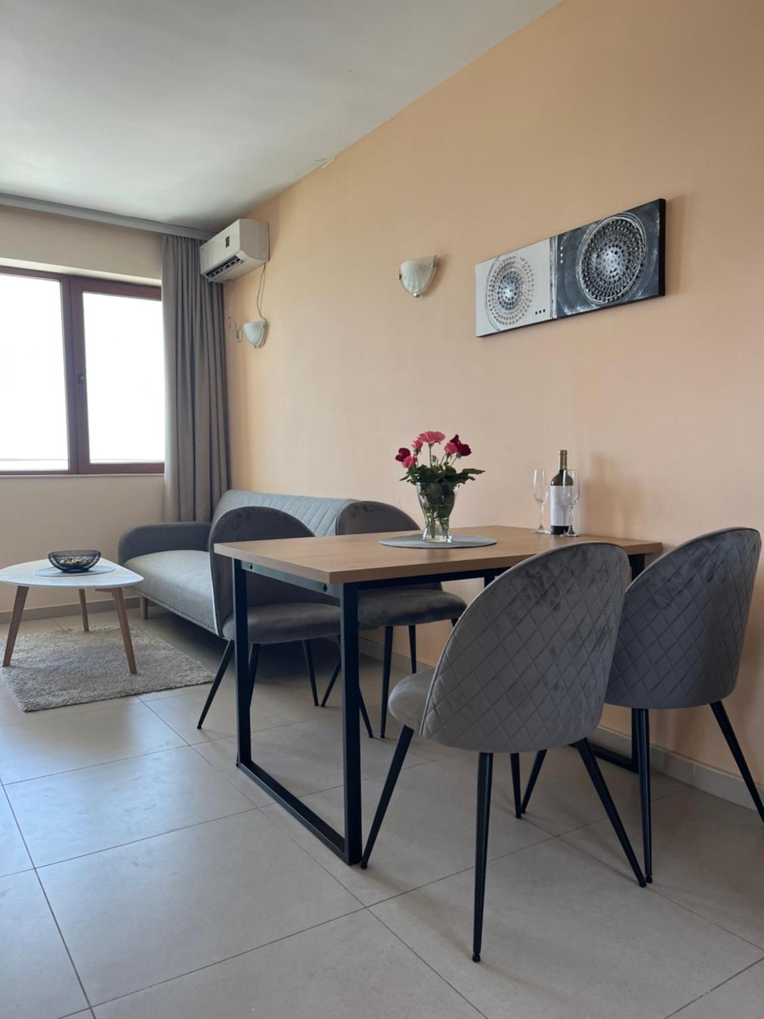 Privat Apartament Golf Coast Kavarna Exterior foto