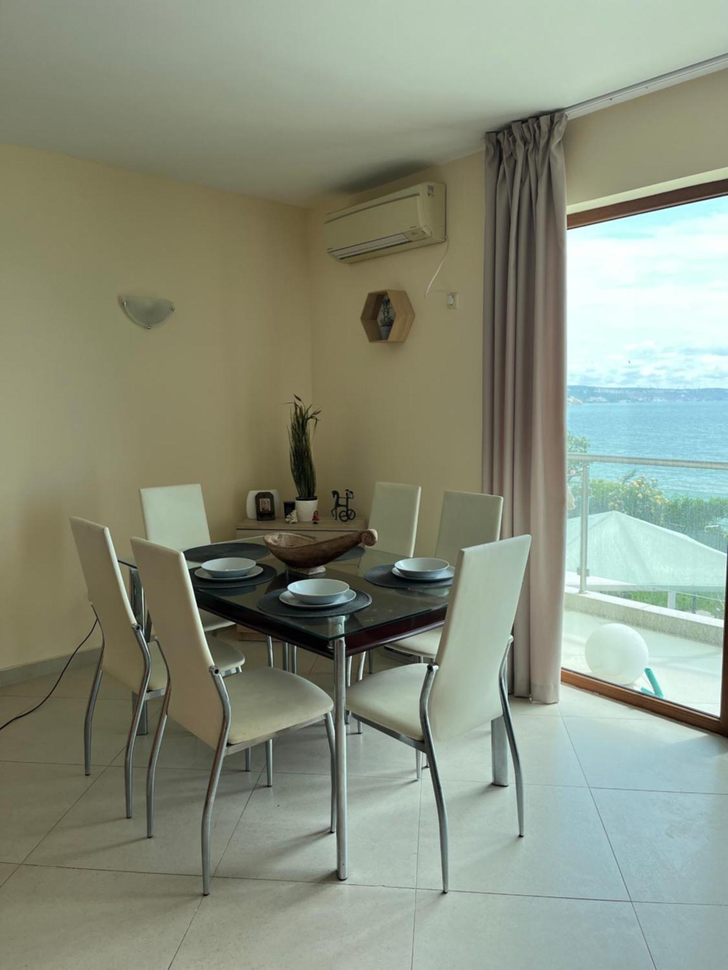 Privat Apartament Golf Coast Kavarna Exterior foto