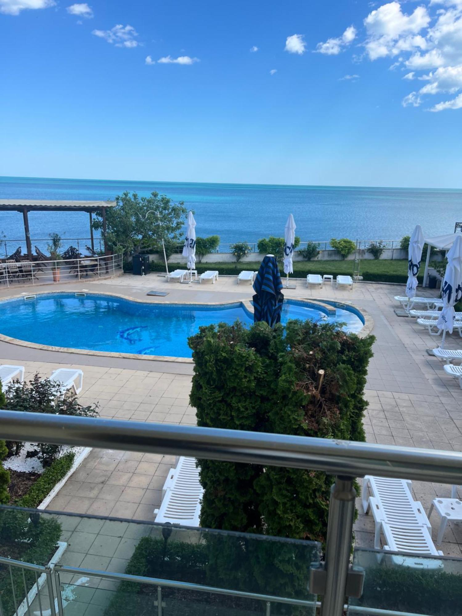 Privat Apartament Golf Coast Kavarna Exterior foto